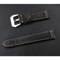 22 mm odinė apyrankė Samsung Galaxy watch 3 45 mm/46 mm Gear s3 Frontier išmaniajam laikrodžiui, Huawei watch GT-2-2e-pro GT2E apyrankė