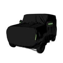 Vandeniui atsparus bet kokiam orui priekinio stiklo apsauginis nuo saulės odinis automobilio uždangalas tinka Suzuki Jimny 2019 m. ir naujesniems modeliams, išoriniai priedai juoda