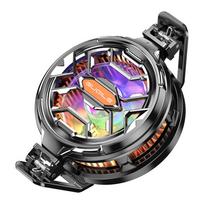 Magnetinis aušintuvas, pasukamas galinis spaustukas, telefono ventiliatoriaus aušintuvas, 15 W RGB nešiojamojo kompiuterio, planšetinio kompiuterio radiatorius, stiprus mobiliojo telefono aušintuvas