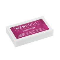 Men Rock Double Edged Razor Blades Dviašmeniai skutimosi peiliukai 5 vnt.