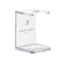 Men Rock Shaving Brush Stand Skutimosi šepetėlio laikiklis, 1vnt.