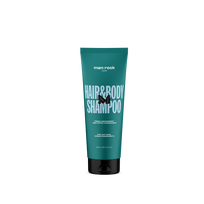 Men Rock Hair&Body Shampoo Šampūnas ir kūno prausiklis vyrams, 200ml