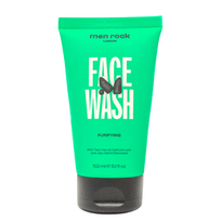 Men Rock Purifying Face Wash Veido prausiklis, 150 ml