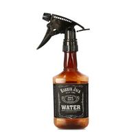 Kirpyklų reikmenys Barber Whisky Purškiamasis buteliukas veidui ir plaukams arba vandens sterilizavimui 300 ml one size