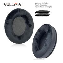 „NullMini“ keičiamos ausinės, skirtos „HyperX Cloud Revolver S“ ausinėms.