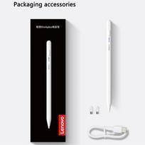 Lenovo Thinkplus BP16 Universalus rašiklis planšetiniam kompiuteriui Android iOS Mobile Windows balta