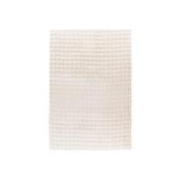 Kilimas LUXURY, 170 x 120 cm, baltos sp., 100 % poliesterio