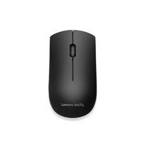 Lenovo M211 belaidė pelė 2,4 GHz nešiojamojo kompiuterio pelė USB imtuvas Ergonomiška optinė belaidė pelė Kompiuteris Pelės asmeniniam kompiuteriui juoda