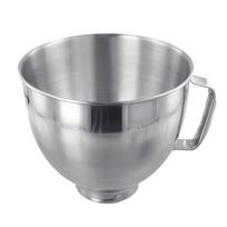 Aukščiausios kokybės nerūdijančio plieno maišymo dubuo KitchenAid planetiniams maišytuvams 4,5QT/5QT gray