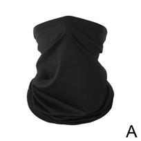 1pcs Riding Mask Riding Bandana Anti-UV Mask Summer Neck Sun Protection Ice Silk Scarf Outdoor Hiking Riding