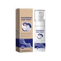 Magnio aliejaus purškiklis, PureMagnesium aliejaus purškiklis, magnio purškiklis pėdoms, lengvai įsigeria, papildo organizmą magnio 60 ml