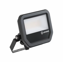 LED prožektorius LEDVANCE FL GEN4, IP66, 11/17 W, 4000 K, 1600/2400 lm, juodos sp.