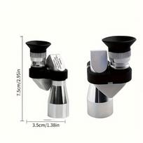 8x20 HD naktinio matymo mini kišeninis priartinimas monokuliarinis nešiojamas lauko mini teleskopas, skirtas medžioklei, stovyklavimui, kopimui į kalnus, žygiams pėsčiomis, paukščių stebėjimui 8x20 Portable Mini Telescope