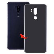 Galinis LG G7 ThinQ dangtelis juoda