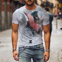 Karštas Išpardavimas Mazinger Z Marškinėliai Vyrams Anime Robotas 3D Spaudas Trumpomis Rankovėmis Marškinėliai Moterų Mada Gatvės Drabužiai Harajuku Vaikų Viršūnės 3XL