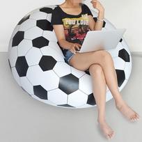 PVC sėdmaišis sofos pripučiamos patalpos Artic vakarėlio kėdė tinginė sofa sulankstoma krepšinio stiliaus sofa laisvalaikiui atpalaiduojanti kėdė sėdima sofa