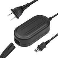 Andoer AC-L100 kintamosios srovės maitinimo adapterio vaizdo kameros įkroviklio adapterio keitimas, skirtas Sony AC-L10/ US Plug