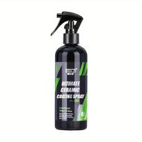 Nano keramikos automobilių dangos hidrofobinis įbrėžimų valiklis Ultimate Ceramic Coating Purškiamas automobilio dažų priežiūros sluoksnis 100ml/3.4fl.oz