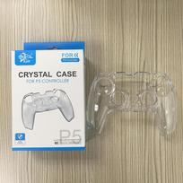 Dėklas PS5 žaidimų valdikliui, Apsauginis dėklas nuo įbrėžimų, Valdiklio apsauga Package:12*5.3*19.5cm skaidri