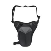 Motociklo kojų krepšys „Fanny Pack“ vandeniui atsparus šlaunies dėklas „Drop Leg Bag Pouch“ Kelionės