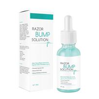 Švelnus serumas nuo įaugusių plaukų 30 ml Atstatomasis serumas nuo paraudimo, iškilimų ir įaugusių plaukų po skutimosi One Size white