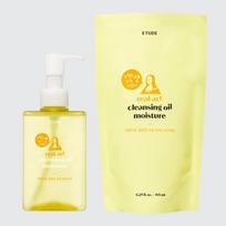 Etude House Real Art Moisture Cleansing Oil 185ml 1SET