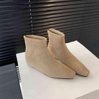 Vidpadžių paaukštinimai Kulnas Moteriški Ankle Boots Madingi Leopardų Rašto Batai Pavasaris Ruduo Moteriški Lakoniški Trumpieji Batai 35