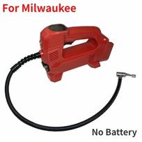 Skirta Makita/Dewalt/Milwaukee 18V ličio jonų akumuliatoriumi maitinamam belaidžiam elektriniam oro siurbliui elektriniam pripūtimo aukšto slėgio rutuliniam pripūtimui