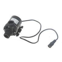 DC 12V/24V mini panardinamas vandens siurblys be šepetėlių variklis vandens siurbliai žuvų rezervuarui fontanui baseino tvenkinio akvariumui 800 l/h 12V