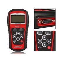 MaxiScan KW808 OBDII EOBD skaitytuvo automobilio kodų skaitytuvo testerio diagnostika