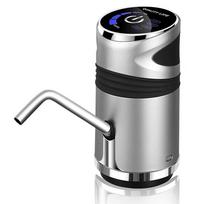 Automatic Electric Water Pump Dispenser Gallon Bottle Drinking Switch USB pilka