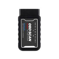 Automobilių diagnostikos skaitytuvo kodų skaitytuvo įrankis ELM327 Bluetooth V1.5 OBD2 OBDII B