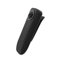HD 1080P geriamojo įrašymo kamera naktinio matymo judesio aptikimo mini kamera konferencijų įrašymui juoda