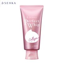 Senka Perfect Whip kolagenas veido valymui 120 g - Shiseido Japan 120 g