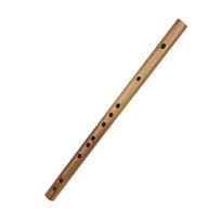 C/D/E/G Fleita Bitter Bamboo Dizi klavišas tradicinis kinų pučiamasis instrumentas vaikams, suaugusiems Key of E smėlis