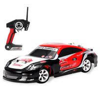 WLtoys K969 RC Drift Car 1/28 RC Car 2.4GHz 4WD 30km/h RC Race Car High Speed ​​Kids Gift RTR su įvairiaspalvis
