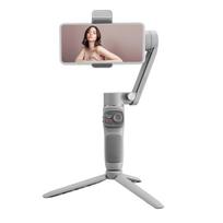 ZHIYUN SMOOTH-Q3 delninis 3 ašių išmanusis telefonas Gimbal stabilizatorius nešiojamasis telefonas Vlog Gimbal Max. 280 g pilka