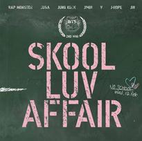BTS 2-asis mini albumas „Skool Luv Affair“.