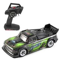 WLtoys 284131 RC Car 1/28 Short Truck Car 2.4GHz RC Race Car 30km/h High Speed ​​Kids Gift RTR su įvairiaspalvis