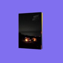 BTS specialusis albumas Young Forever RANDOM balta/juoda