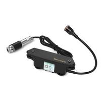 SKYSONIC T-902 akustinės gitaros aktyviosios garso skylės magnetinis paėmimo ir mikrofono dvigubo pikapo sistemos without Battery juoda