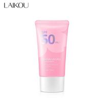 LAIKOU Sakura Apsauginis kremas nuo saulės 50g Drėkinantys odos priežiūros produktai 50g