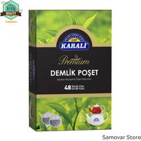 Turkiška arbata Karali Premium arbatinukas arbatos maišelis 500x3,2 gr viso maisto rinka arbatos maišeliai birių lapų arbata Chai Happy Organic Republic of Tea 48x3,2 Gr