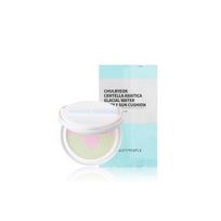 BEAUTY PEOPLE Chulbyeok Centella Asiatica Glacial Water Family Sun Cushion Refill 25g