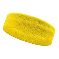 1PCS Sports Elastic Protective Headband Knitted Headband Towel Material Yoga Headband Breathable and Sweat-absorbent
