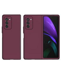 Skirta Samsung Galaxy Z Fold 3 4 dėklas Atsparus smūgiams Šarvuotas Magnetinis žiedas Stovas Laikiklis Galinis dangtelis Dėklai Galaxy Z Fold 1 2 5g for Galaxy Z Fold 3