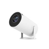 HD True 720P WIFI nešiojamieji projektoriai 4K MINI projektorius TV namų kino teatras su HDMI suderinamas Visas palaikymas Android IOS 1080P mobiliesiems telefonams EU Plug(220V)