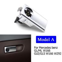 Automobilio įrankių dėžė, pirštinių traukiklis, dėžės dangtelis, jungiklių dėžės rankenos dangtelis, dangčio užraktas, skirtas Mercedes BENZ GL ML GLE GLS W166 W292 Model A