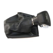 DSG Pavarų perjungimo rankenėlė Rankinio Oda Skirta Skoda Kerroc Kodiak Automobilių priedai Auto Leather