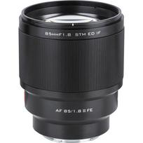 Viltrox AF 85mm F/1.8 STM Mark II FE Sony E